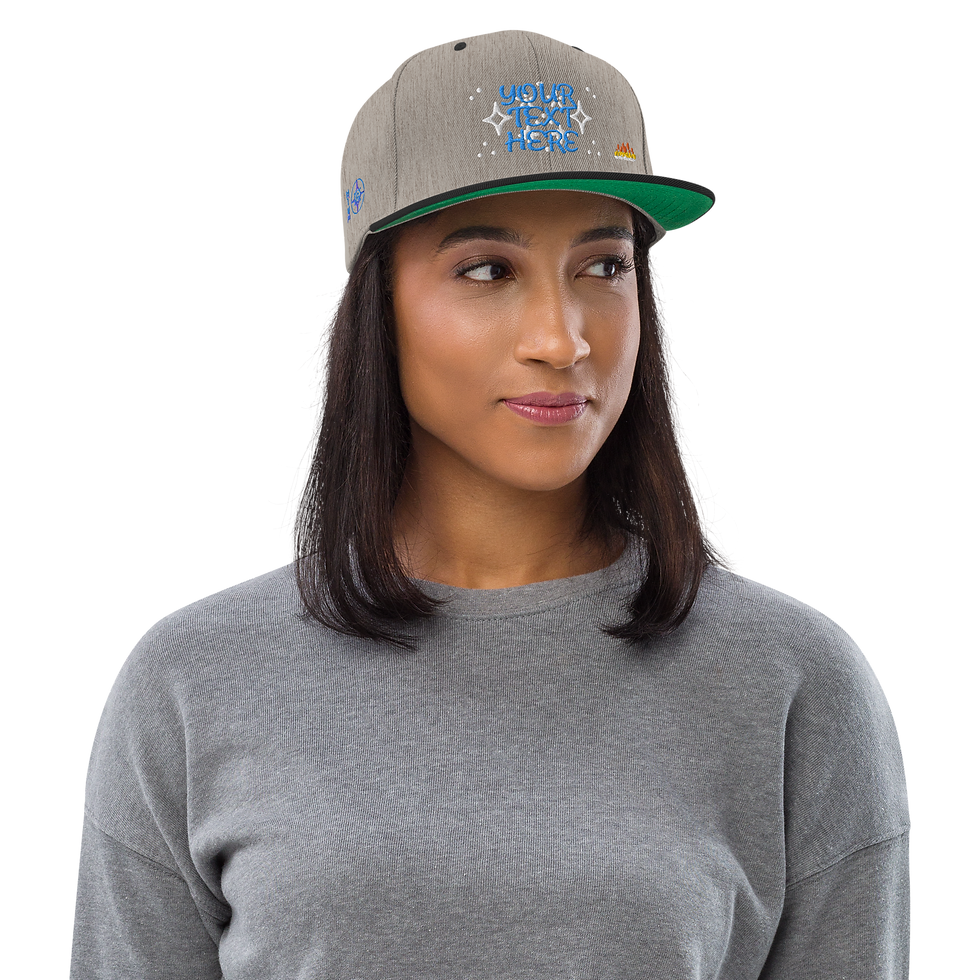 Thumbnail: Hium SNAPBACK i1124