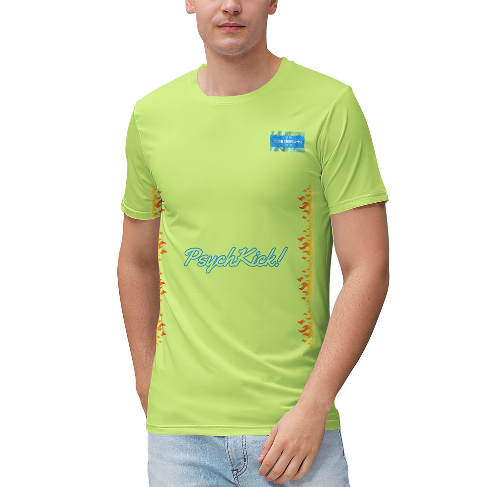 Thumbnail: Hium T-SHORT  i1124