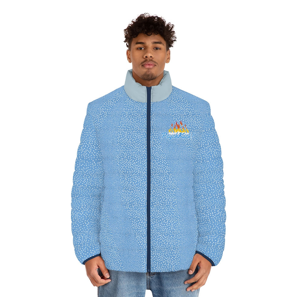 Thumbnail: Hium P-JACKET i1124 [Ruddy Blue]