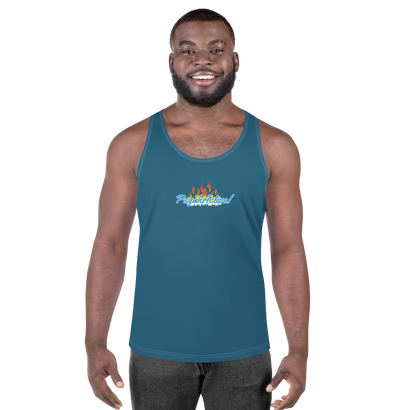 HiUM TANKTOP [Topaz]