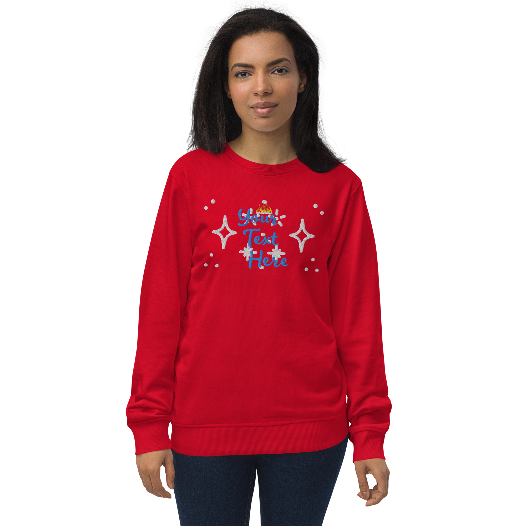 Hium S-SHIRT-2 i1124 [Embroidery]