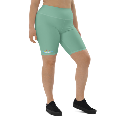 HiUM B-SHORTS [Pistachio]