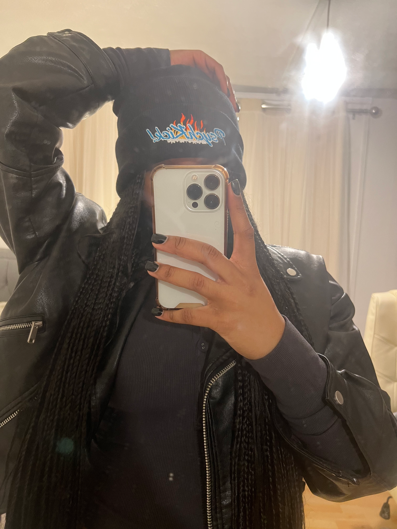 PsychKick! BEANIE on THC's CEO