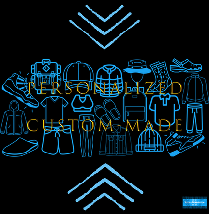 Personalized Custom-Made