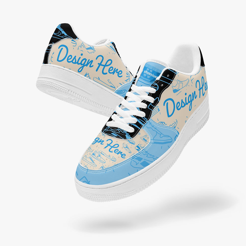 Thumbnail: HiUM Low-TOP