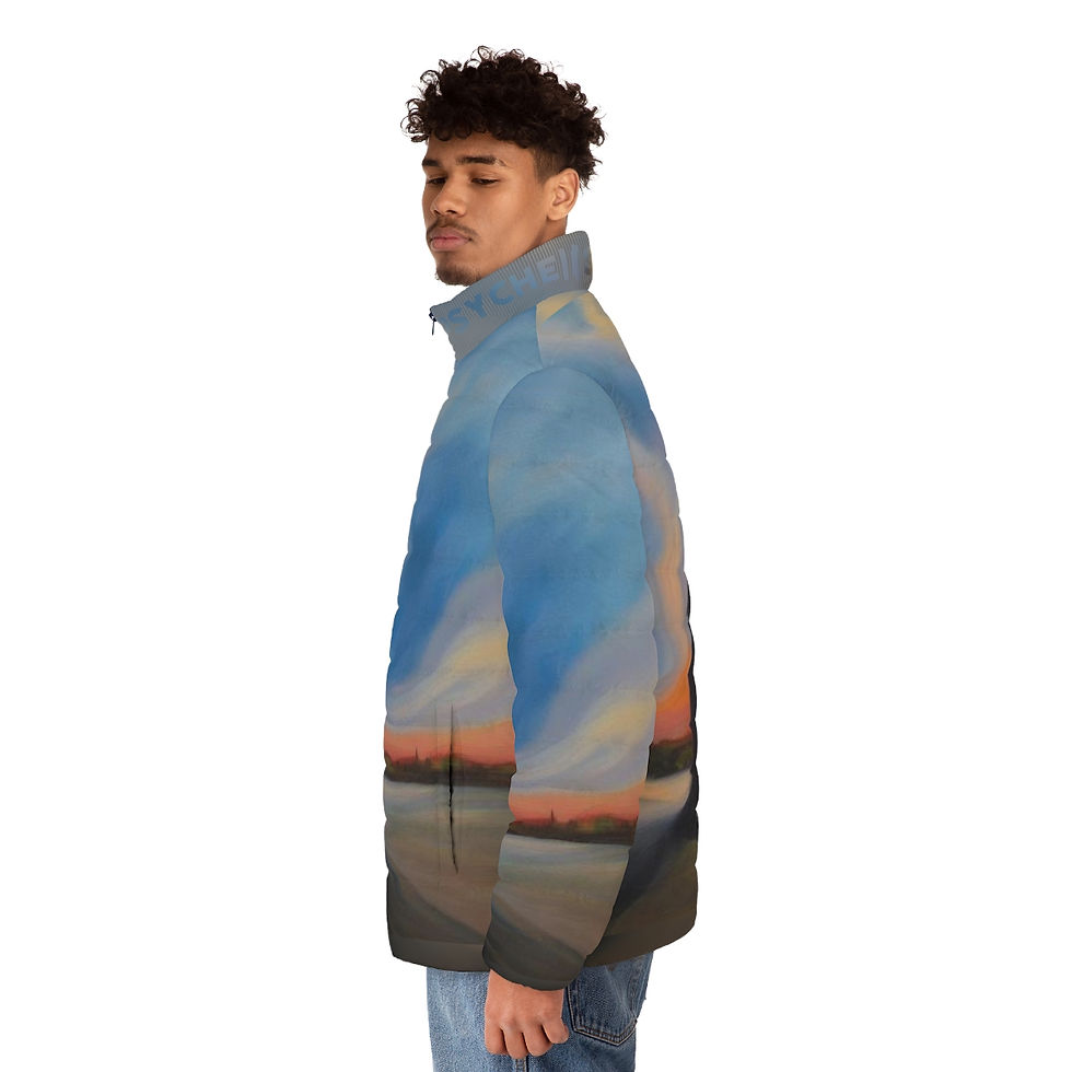 Thumbnail: HiUM P-JACKET [Psyche (SOUL)]