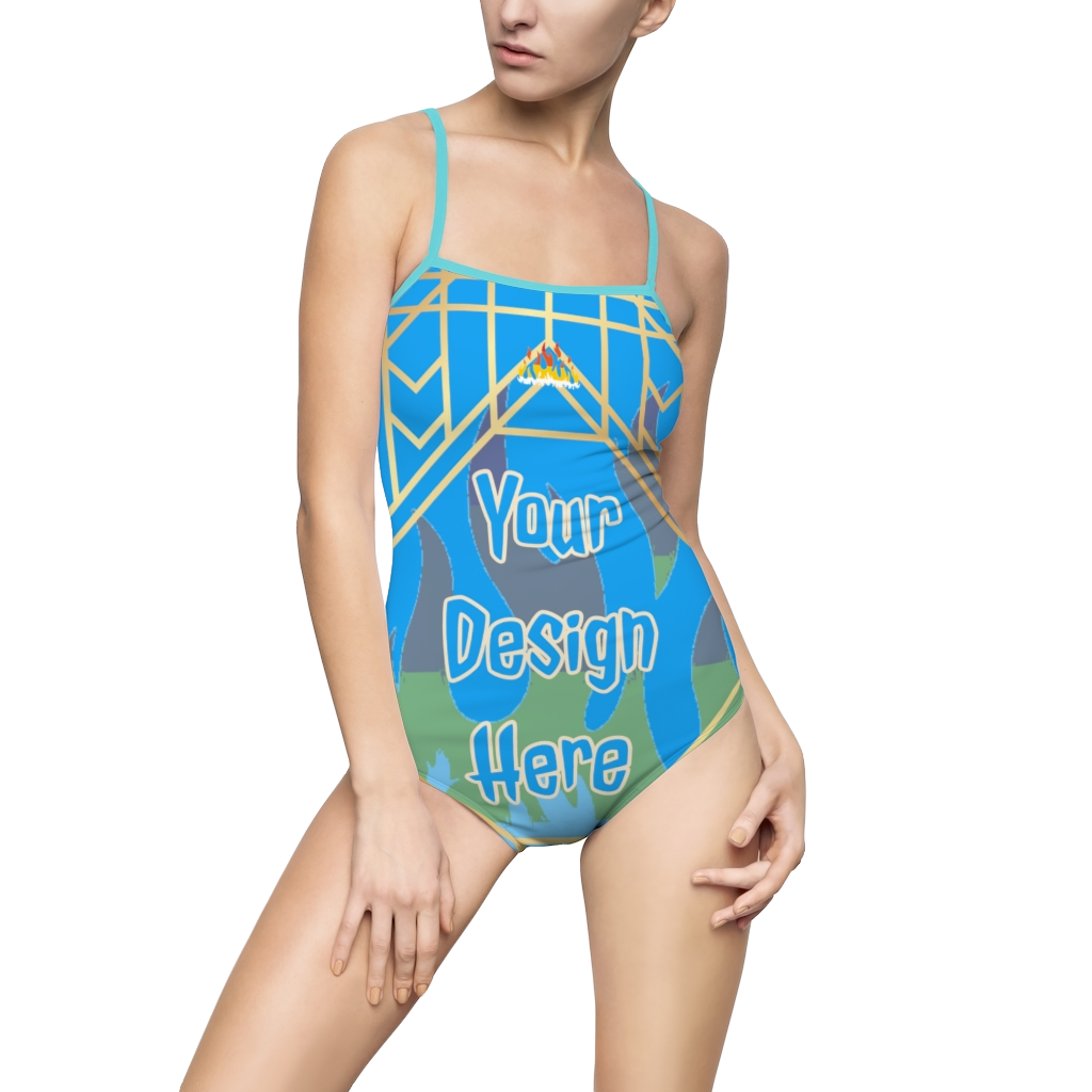 Hium SWIM-S i1124 [One-Piece] SG