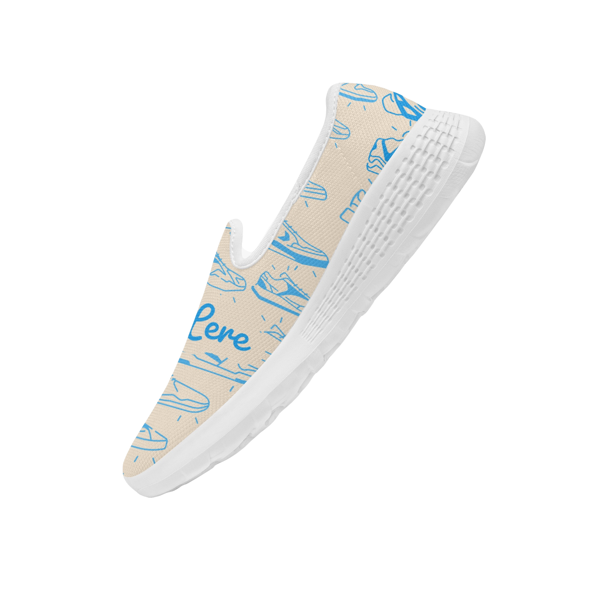 HiUM Runner Slip-ON-v3