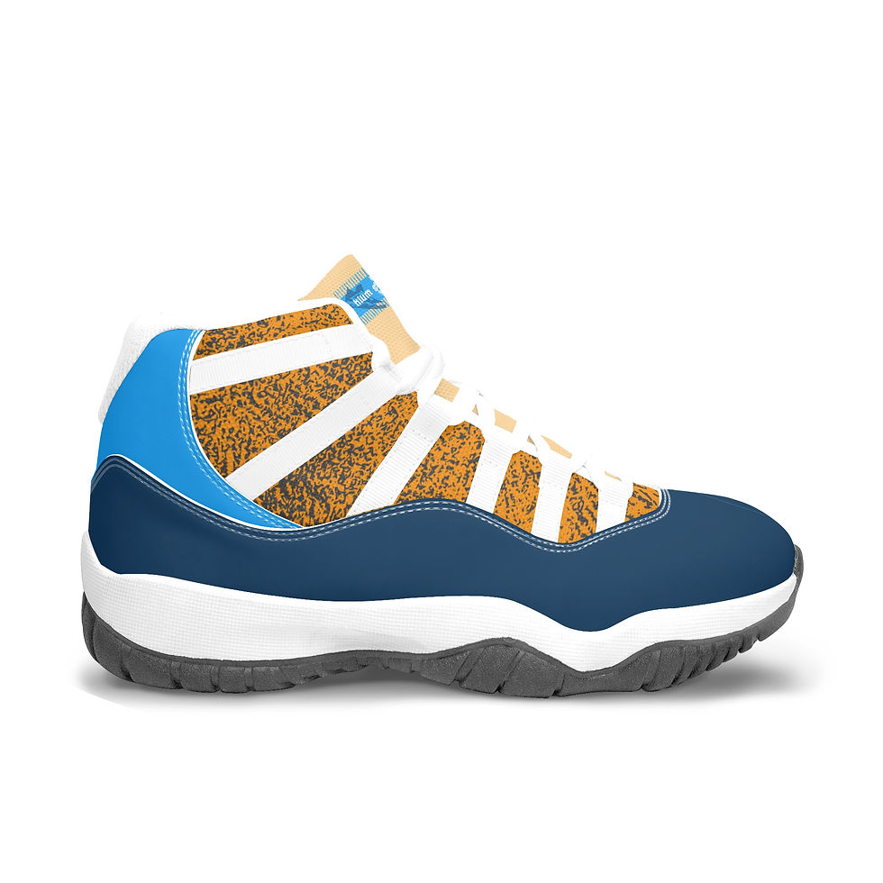 Thumbnail: Hium RETRO-2 i1124 [Prussian Blue (Berlin Blue)]