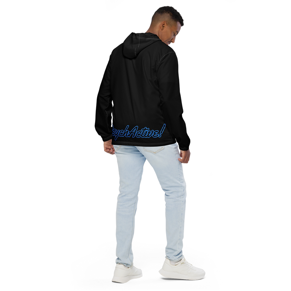 Thumbnail: HiUM WINDBREAKER [Midnight Black]