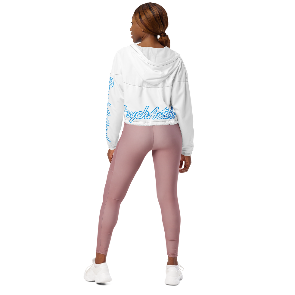 Thumbnail: HiUM C-WINDBREAKER [Crystal White]