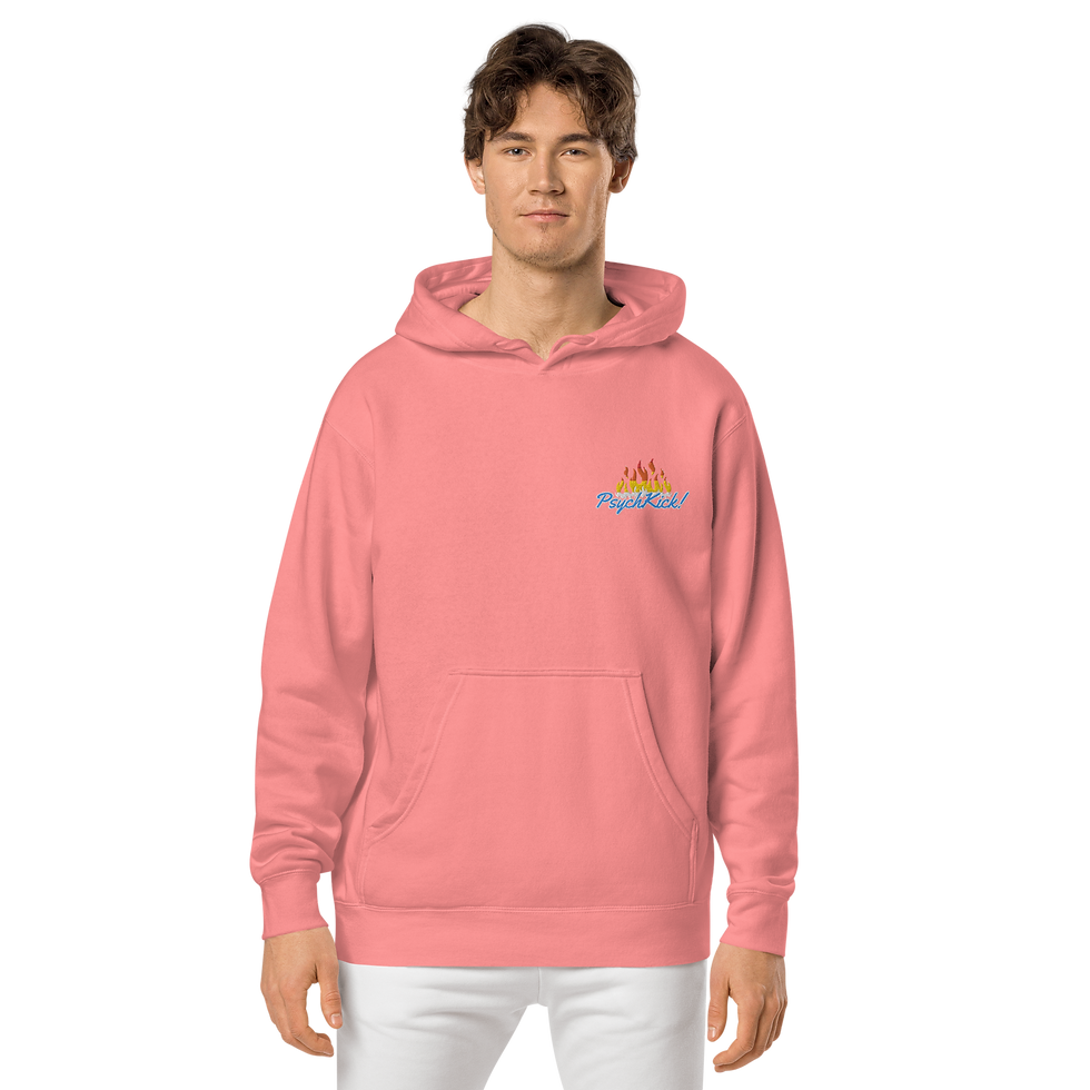 Thumbnail: Hium S_HOOD i1124 [Pigment Dyed]