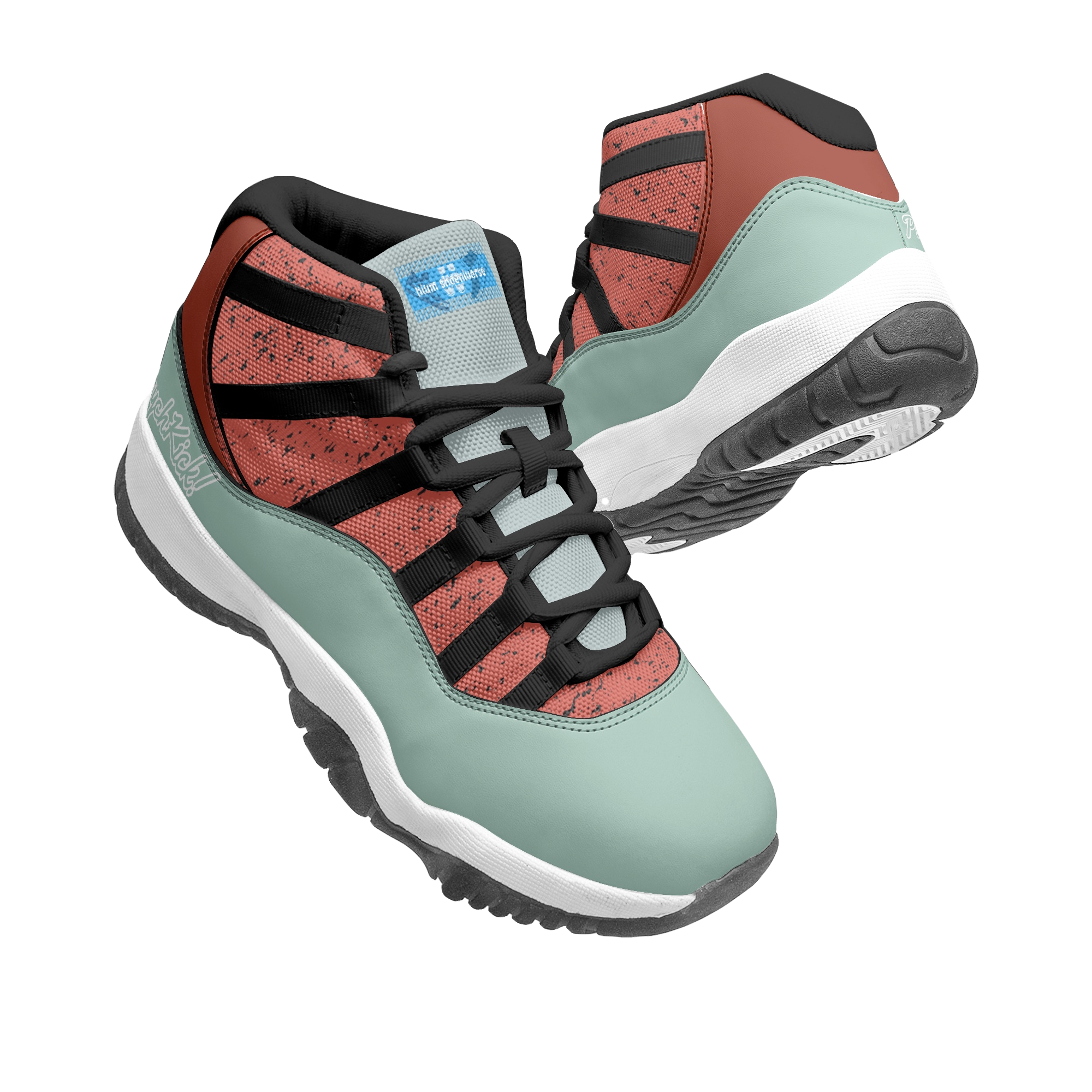 Hium RETRO-2 i1124 [Shelduck Blue]