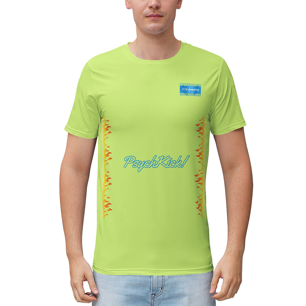 Thumbnail: Hium T-SHORT  i1124