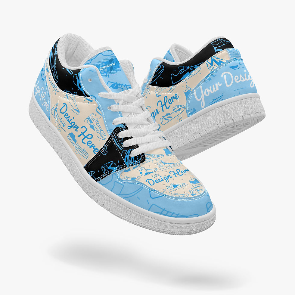 Thumbnail: HiUM SE Low-TOP-v2