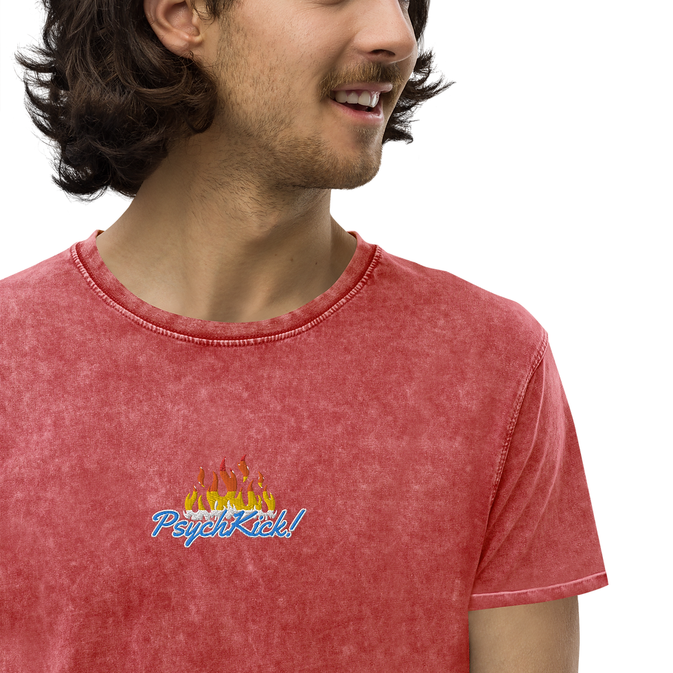 Thumbnail: Hium T-SHORT [I] ii1124 [Denim] 