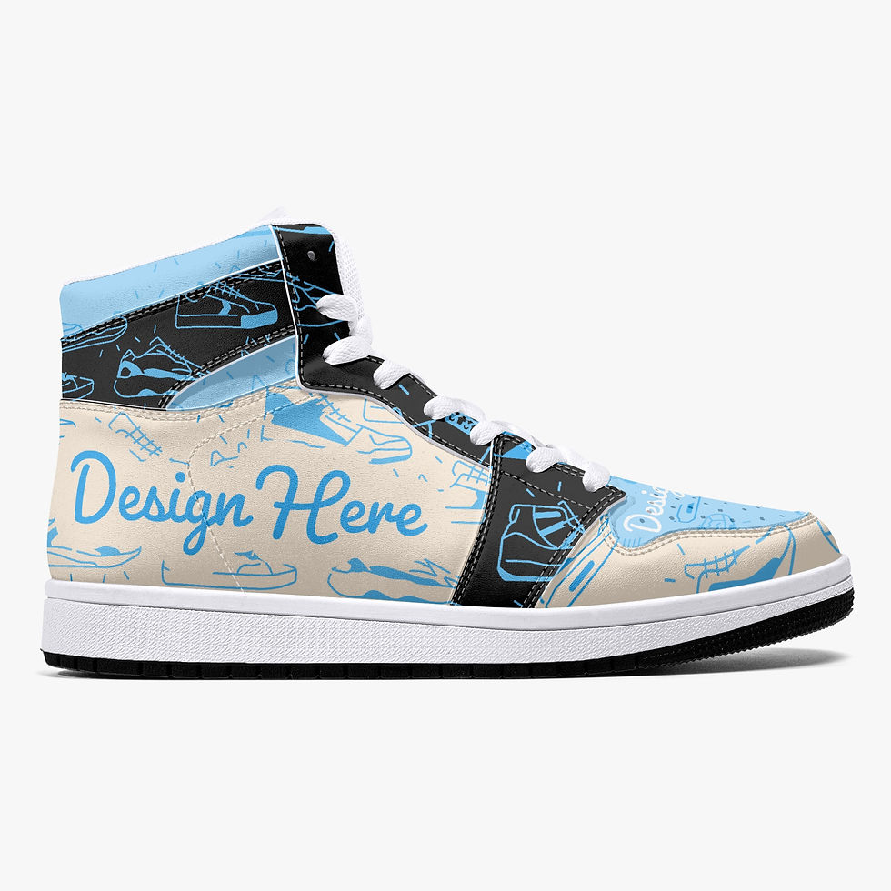 Thumbnail: HiUM High-TOP