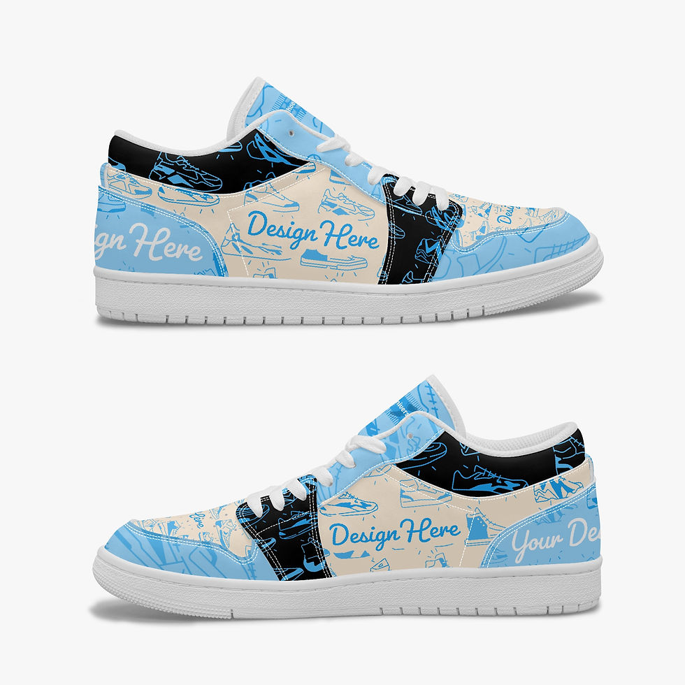 Thumbnail: HiUM SE Low-TOP-v2