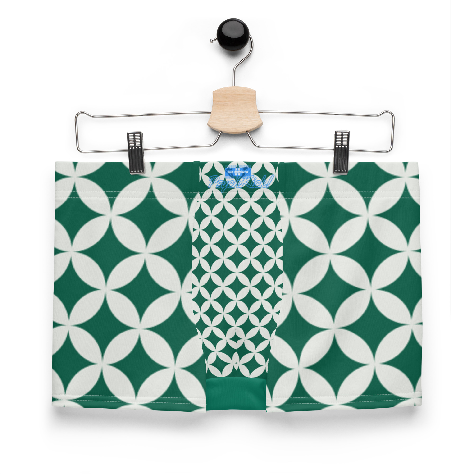 Hium BOXER-BRIEFS i1124 [Tropical Rain Forest]