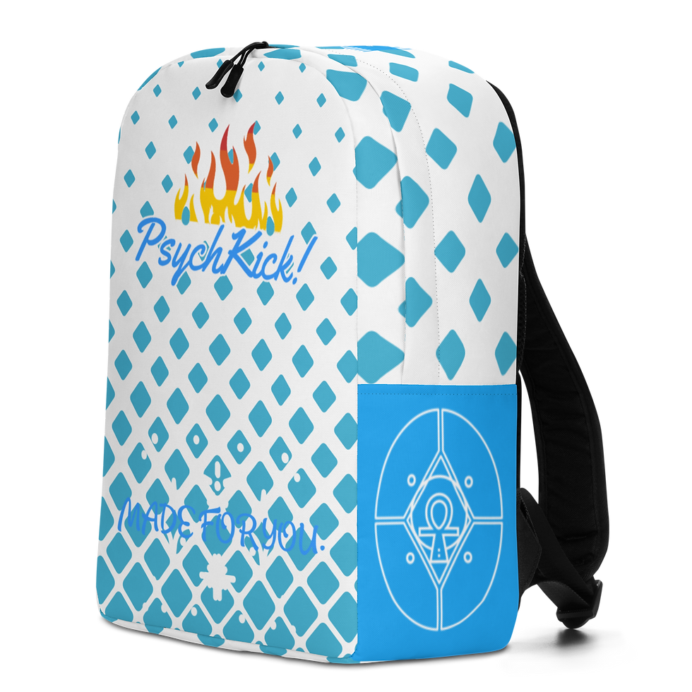 Thumbnail: Hium BACKPACK ii1124 [All-Over-Print Minimalist]