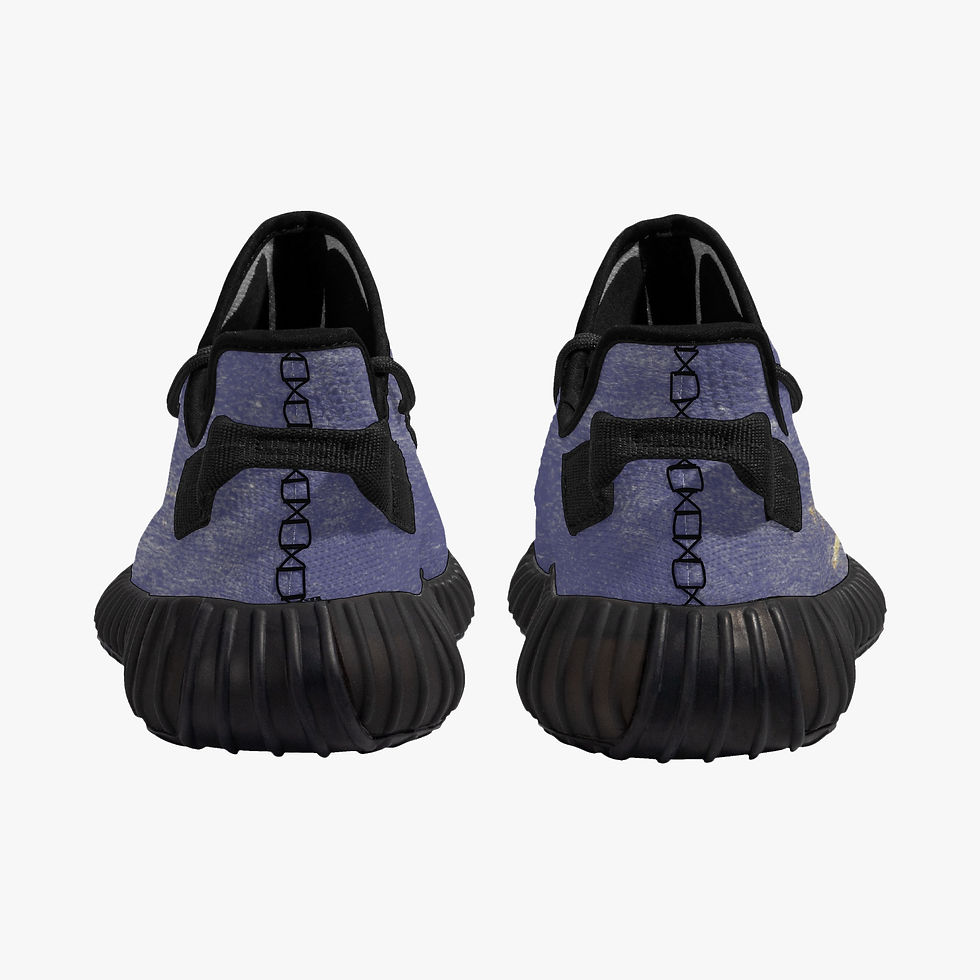 Thumbnail: Hium BOOST i1124 [Purple Navy]