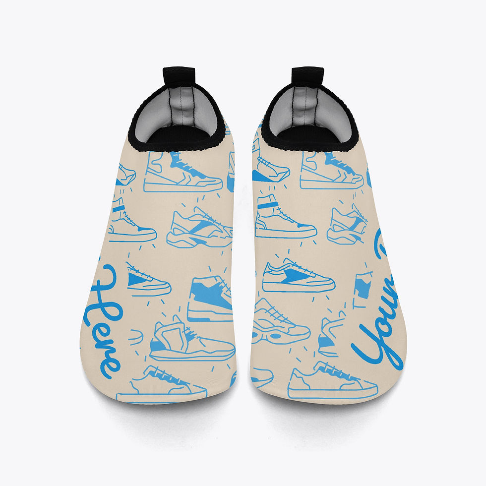 Thumbnail: HiUM Beach Low-TOP