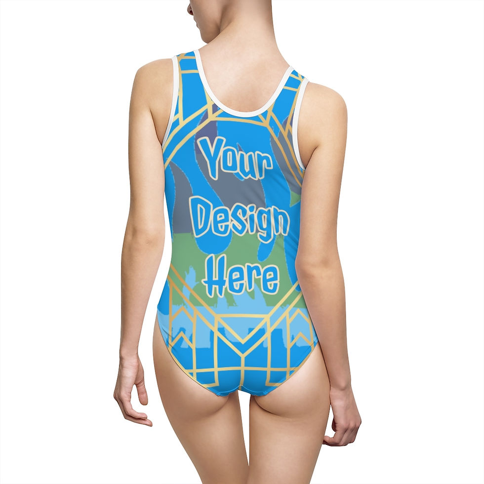 Thumbnail: Hium SWIM-S i1124 [One-Piece] TG