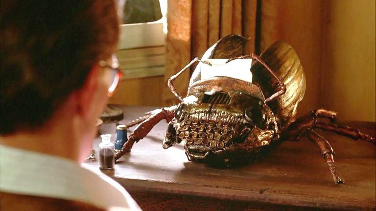 Naked Lunch (dir. David Cronenberg, 1991)