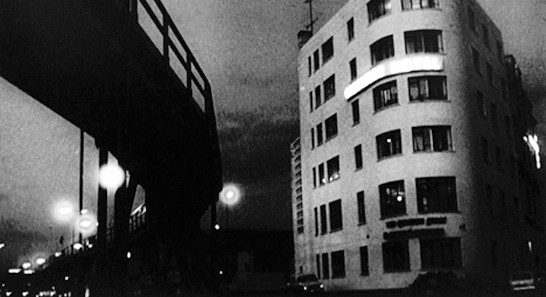 Radio On (dir. Chris Petit, 1979)