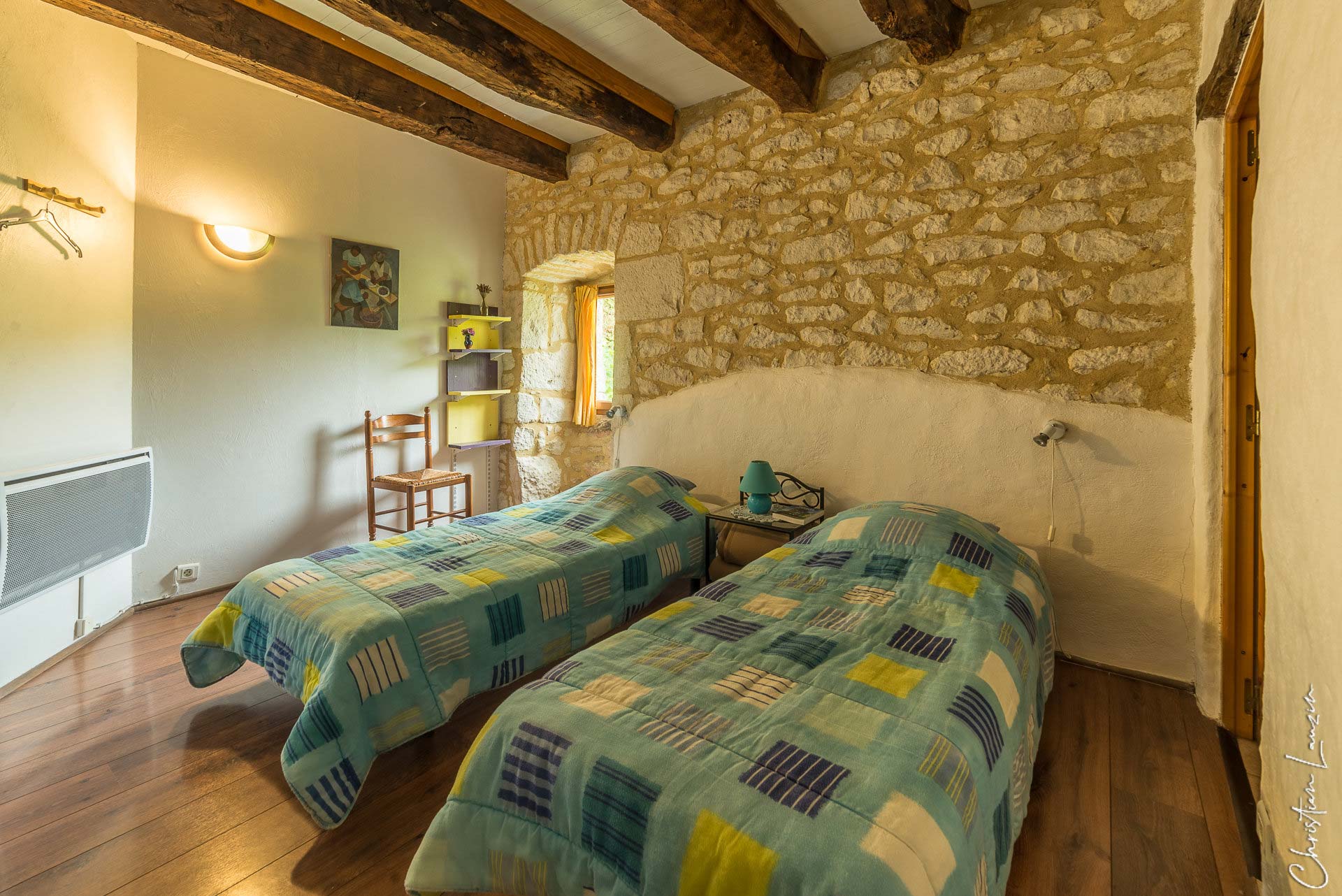 Gîte – Chambres L'Étape Bleue photo 3