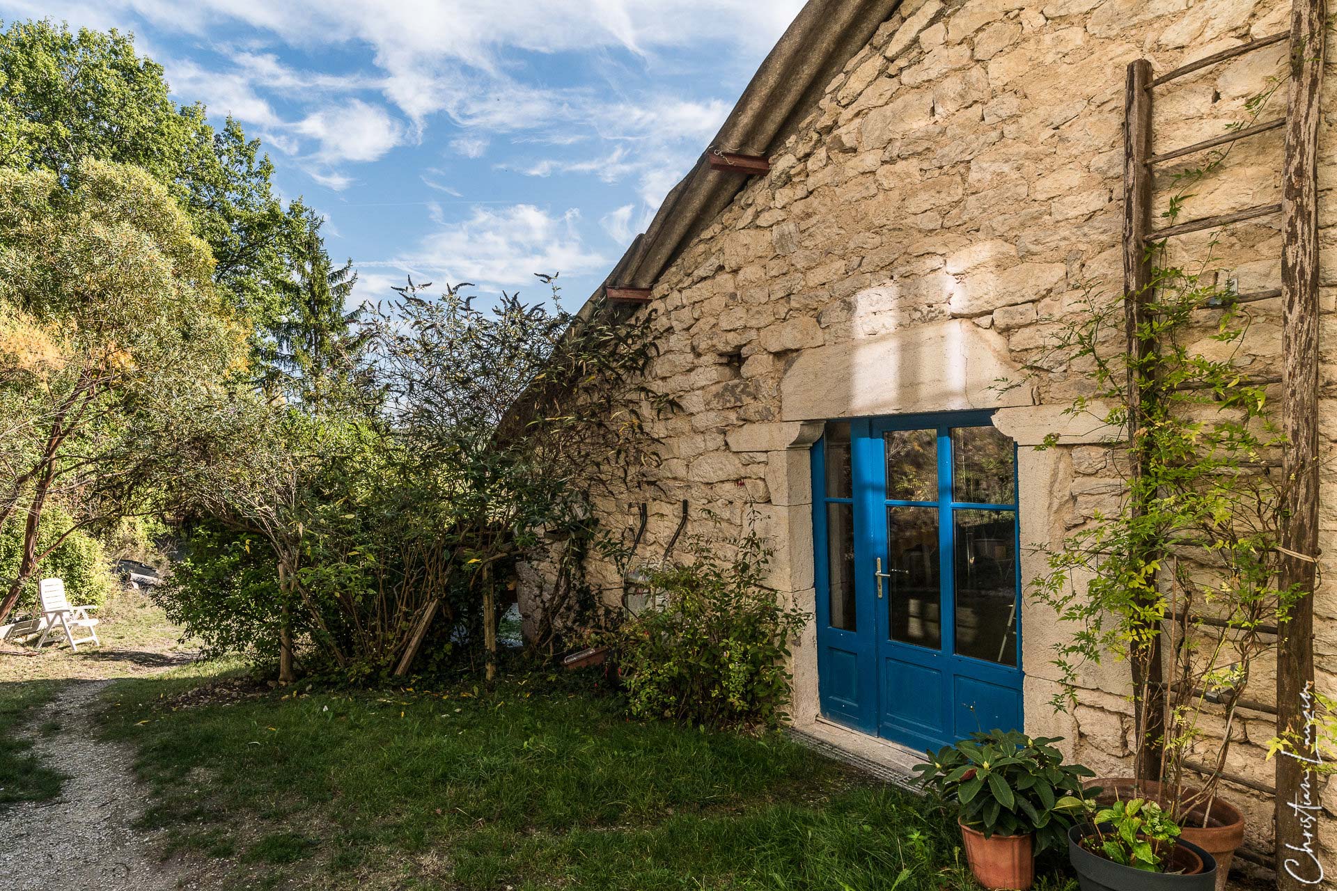 Gîte – Chambres L'Étape Bleue photo 1