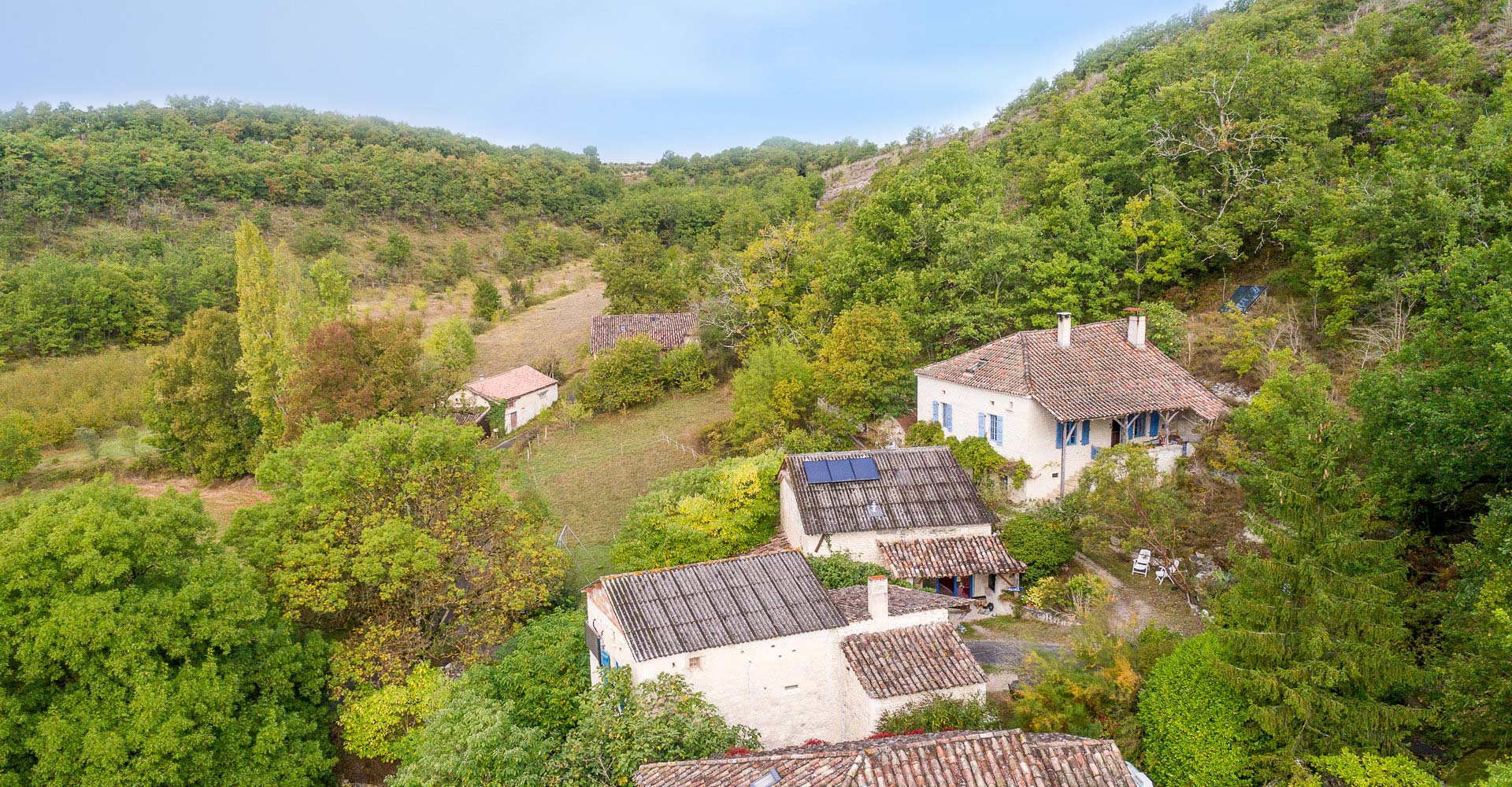 Gîte – Chambres L'Étape Bleue photo 2