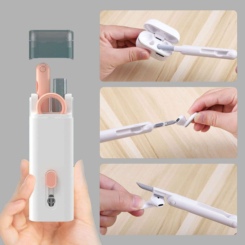Thumbnail: Multifunctional Tech Cleaning Kit