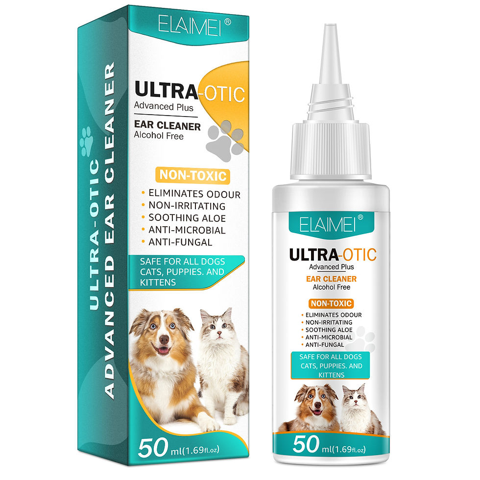 Thumbnail: Pet Ear Cleaner 50ml