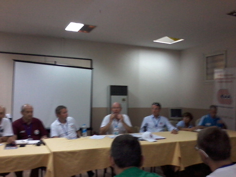 23AGO - Reunião Técnica da EVAA