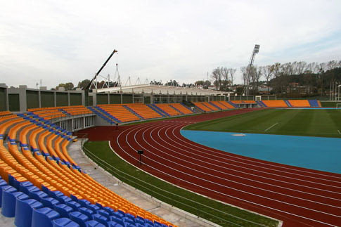 Pista de Atletismo da Maia