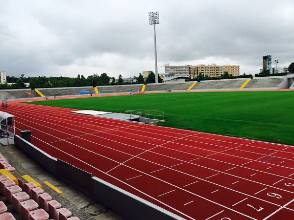 Pista de Atletismo da Maia
