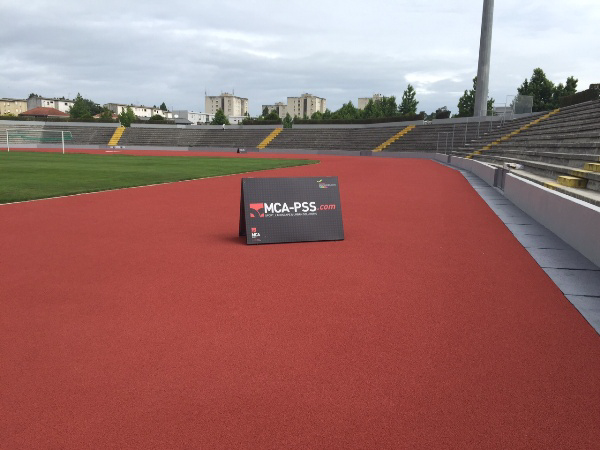 Pista de Atletismo da Maia