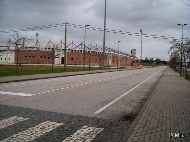 Estádio Municipal da Marinha Grande