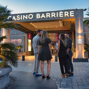 Groupe Barrière - Casino Cassis