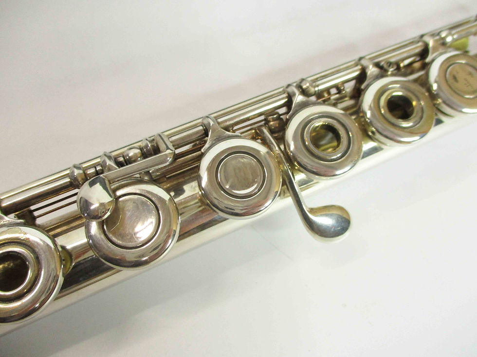 Thumbnail: Armstrong '80' Open Hole Flute