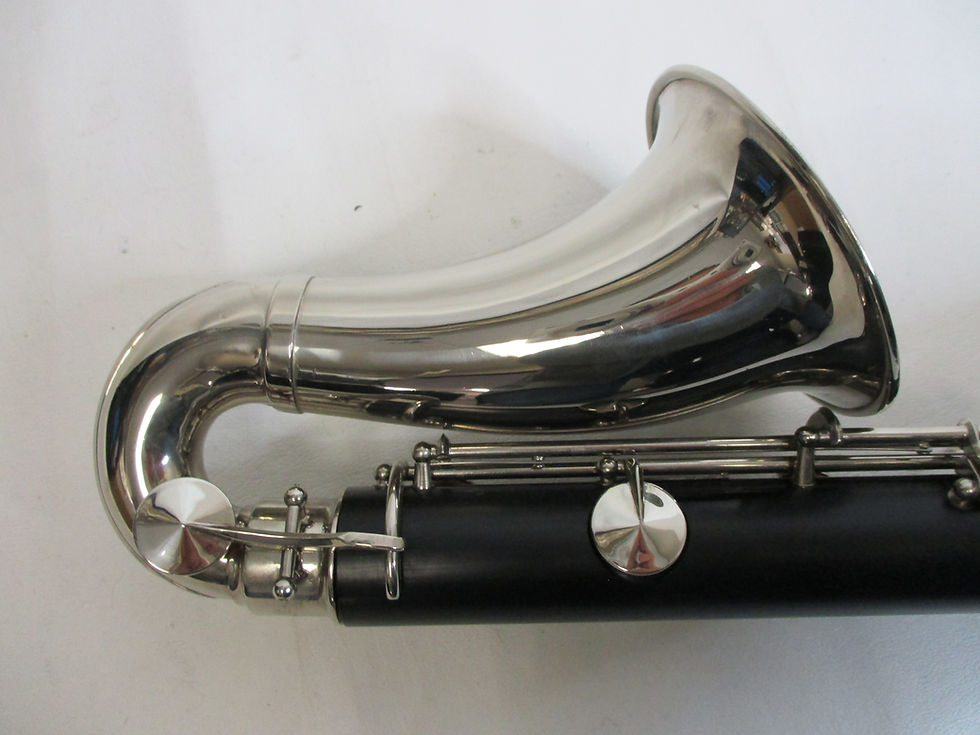 Thumbnail: Vito Alto Clarinet