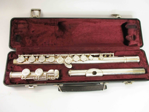 Artley '18-0' Flute | RMMR