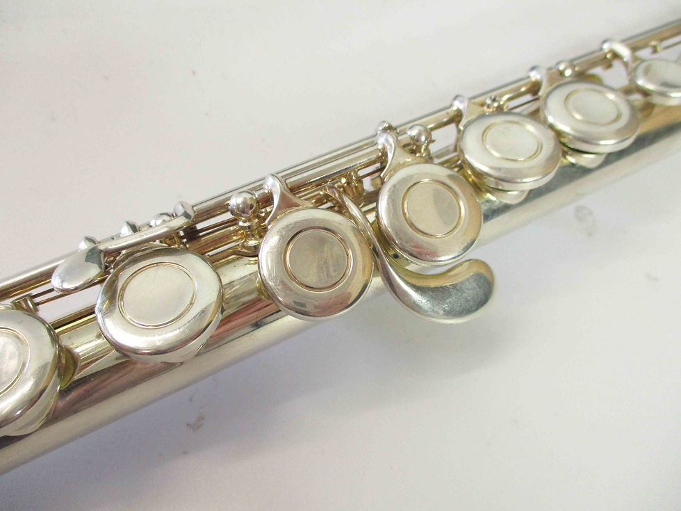 Thumbnail: Artley '18-0' Flute