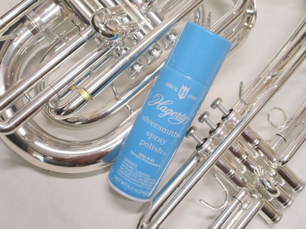 What to Use When Polishing a Silver Instrument