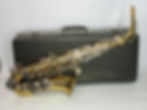 Thumbnail: Bundy 'II' Alto Sax