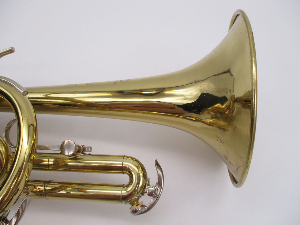 Thumbnail: Conn 16A Cornet
