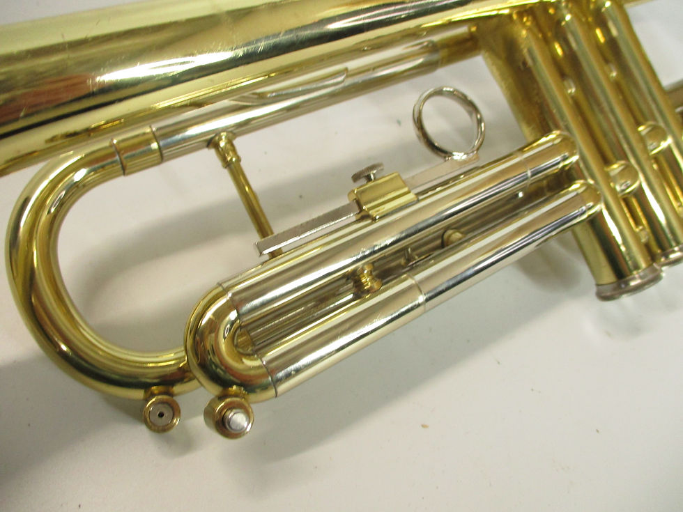 Thumbnail: Blessing Trumpet with 1st Trigger
