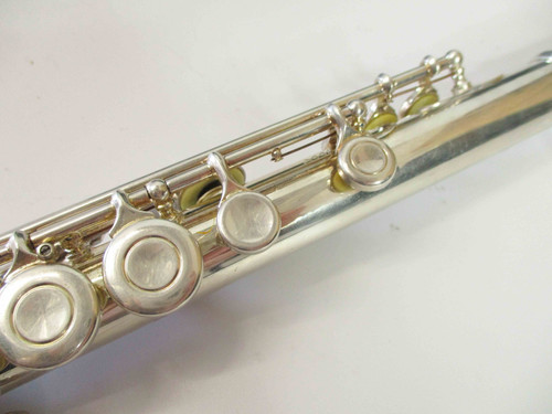 Artley '18-0' Flute | RMMR