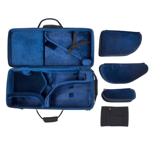Protec Triple Case - Alto/Clarinet/Flute | RMMR